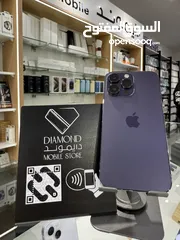  21 متجر دايموند موبايل  iPhone 14 Pro Max   مستخدم بحالة الجديد