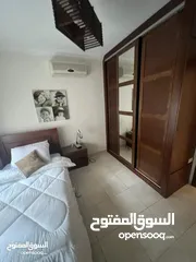 12 "Fully furnished for rent in Deir Ghbar    سيلا_شقة مفروشة للايجار في عمان - منطقة دير غبار
