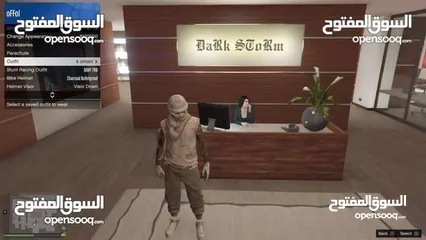  10 (( للبيع حساب سوني 4 جراند GTA V ))