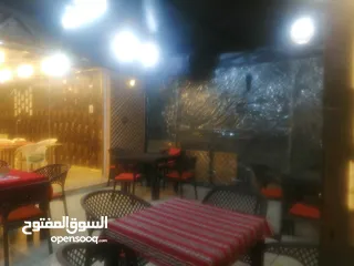  9 مقهى للبيع في اربد
