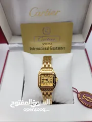  5 Brand, different design Watch Cartier