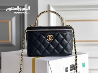  5 حقائب CHANEL