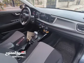  3 كيا ريو /برايد فل كامل اضافات دهان شركة