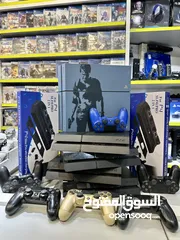  23 بلايستيشن 5 جديد مكفول PS5 بافضل الاسعار