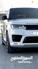  18 رنج سبورت  Range Rover    Autobiography  Plug in hybrid 2020  2020 رنج روفر اوتوبيجورافي