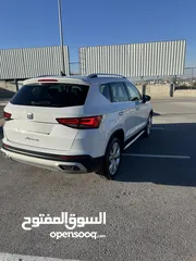  2 سيات اتيكا 2021