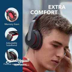  3 Anker Soundcore Life Q10i Wireless Bluetooth Headphones