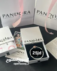 14 Pandora Bracelets Collection - Roza Accessories- كولكشن أساور باندورا من متجر روزا