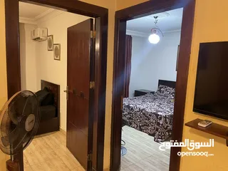  17 ستوديو فاخر مفروش بجانب مطعم ورد تلاع العلي / عائلات
