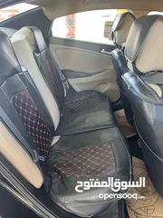  5 هونداي اكسنت 2015