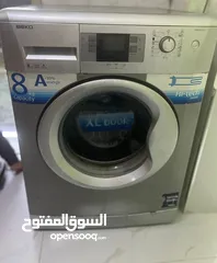  1 غساله بيكو للبيع