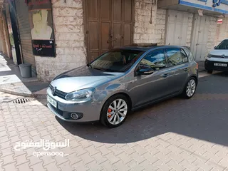  5 جولف mk6 2011