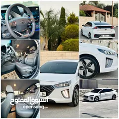  1 Hyundai Ionic N-Line 2020