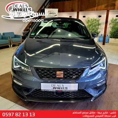  6 سيات ليون (CUPRA) موديل 2020