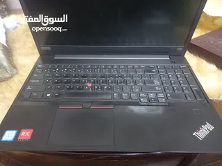  8 laptop Lenovo ThinkPad E590