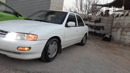  1 كيا سيفا للبيع مديل 97
