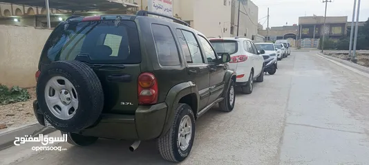  3 جيب لبرتي 2007