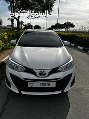  2 Toyota Yaris 2019 181000KM