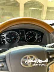  13 لإند كروزر  فئة trd فئة خاصه قوة محرك .5700