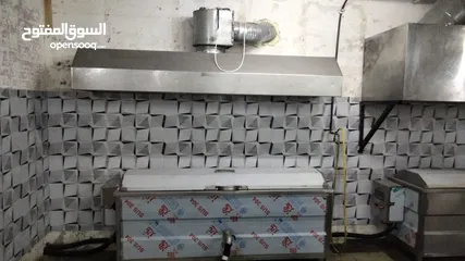  3 مصنع بطاطا مفرزه / اسخدام شهرين فقط / متوفر جميع العده والماكنات للتصنيع والتفريز / بسعر مميز جداً