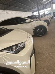  24 سيجول 2023 مستعمل  بحالة الزيرو ألوان مختلفة
