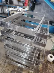  17 Stainless steel commercial kitchen equipment & exhaust Duct