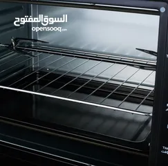  5 فرن كربائي من شركة كليك اون Electrical oven CLICKON