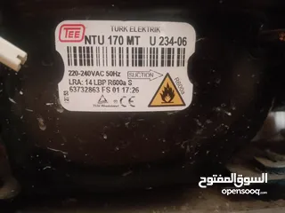  6 ثلاجة بيكو للبيع
