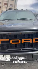  15 بكب Ford F150 Lariat بحالة ممتازة للبيع 4*4 ماتور 5000 cc نظام فصل سلندرات