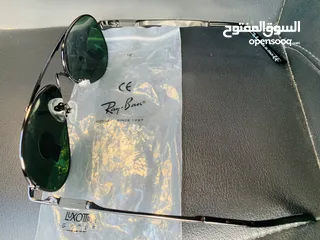 3 نظارة ريبان جديدة RayBan cópy one