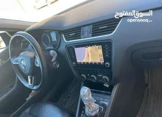  3 سكودا اكتافيا ستيشن