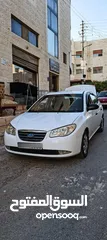  2 هونداي النترا HD 2010 قير عادي فحص 3 جيد لون ابيض بحالة الوكاله اشتغلت تدريب سواقه فتره قصيره