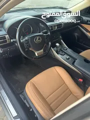  10 Lexus IS250 GCC