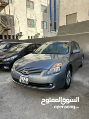  3 نيسان التيما موديل 2008