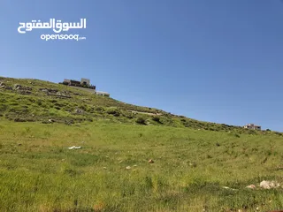  4 قطعة أرض سكن خاص ( فلل ) في كوريدور عبدون للبيع بسعر مغري من المالك مباشرة