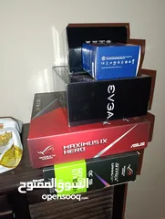  7 كمبيوتر ألعاب بحالة الوكالة يشغل كل الألعاب High End Gaming PC