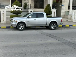  7 دوج رام ديزل 2017