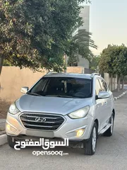  5 هيونداي توسان 2013 بالرخصة للبيع