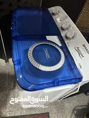  1 غساله استعمال خفيف