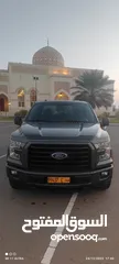  1 فورد F-150 باب ونصف