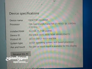  1 Lenovo - Thinkpad - T14s Core i7 16 RAM 256 GB