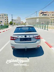  2 سكودا سوبيرب 2019
