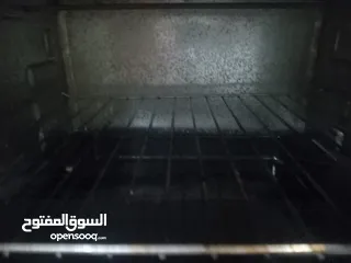  3 فرن كهربائي فريش للبيع