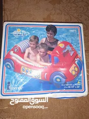  3 سيارة سباحة للاطفال