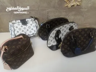  3 حقائب نسائيه