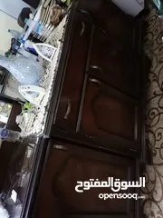  5 غرفة سفره مكونه من 3 قطع للبيع