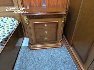  3 غرفه نوم كويتية للبيع