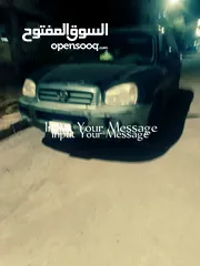  3 هونداي سانتافيه 2002 اسود للبيع