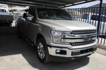  2 فورد F150 لاريت 2018 أوتوسكور