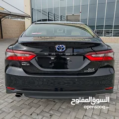  8 TOYOTA Camry 2024 GLE- وارد السعوديه(عبداللطيف جميل)